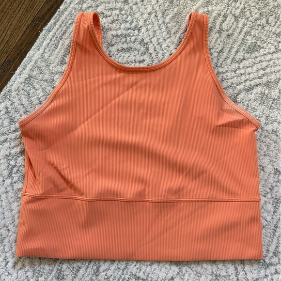 Lululemon - Power Pivot Ribbed Tank - Picture 4 of 8